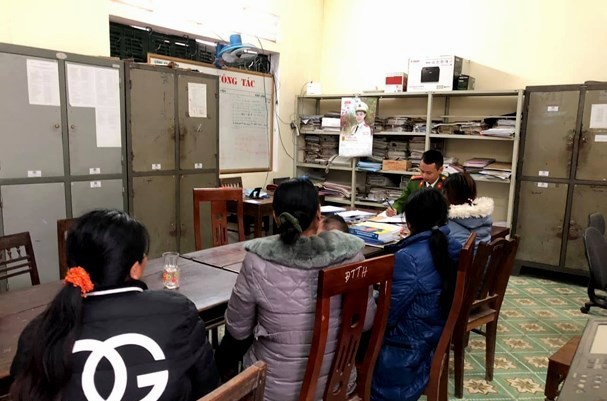 Tội ác của thai phụ cầm đầu đường dây buôn bán bào thai qua biên giới - Ảnh 2. Tội ác của thai phụ cầm đầu đường dây buôn bán bào thai qua biên giới - Ảnh 2.