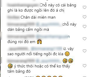 Tăng Thanh Hà bất ngờ bị chỉ trích vì hành động vô ý nơi công cộng - Ảnh 2. Tăng Thanh Hà bất ngờ bị chỉ trích vì hành động vô ý nơi công cộng - Ảnh 2.