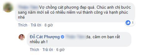 Cát Phượng - Kiều Minh Tuấn ngọt ngào tình chàng ý thiếp, ngầm thừa nhận đã là vợ chồng   - Ảnh 4.