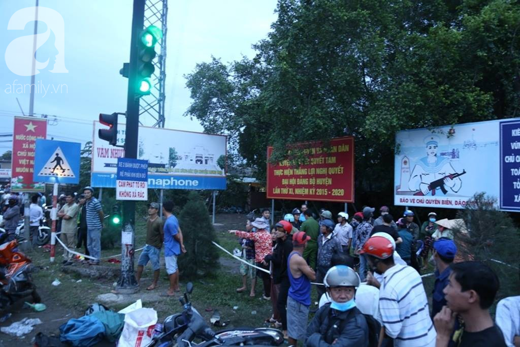 Chủ xe container chưa thấy xuất hiện thăm hỏi nạn nh&acirc;n, t&agrave;i xế đ&atilde; ra tr&igrave;nh diện sau 8 giờ g&acirc;y tai nạn - Ảnh 3.