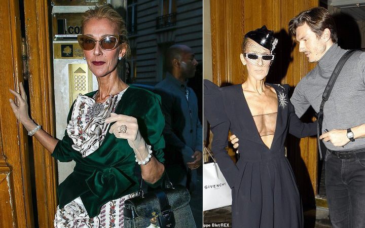 Céline Dion vẫn nhắng nhít thế này trên show karaoke!