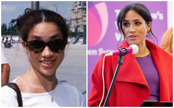 Meghan dính nghi án chỉnh sửa nhan sắc, bị bạn bè tố là người hay đòi hỏi một cách thái quá - Ảnh 1.