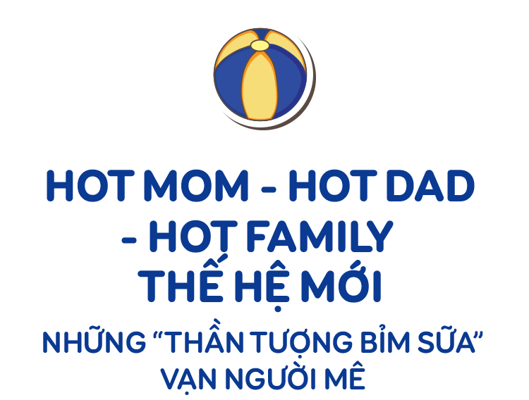 Hot mom - hot dad thế hệ mới và loạt câu chuyện giờ mới kể về những thần tượng bỉm sữa vạn người mê - Ảnh 1.