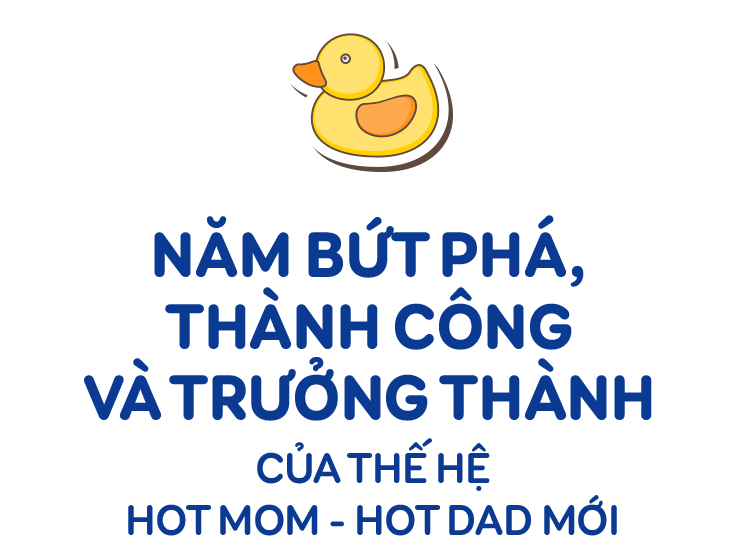 Hot mom - hot dad thế hệ mới và loạt câu chuyện giờ mới kể về những thần tượng bỉm sữa vạn người mê - Ảnh 8.