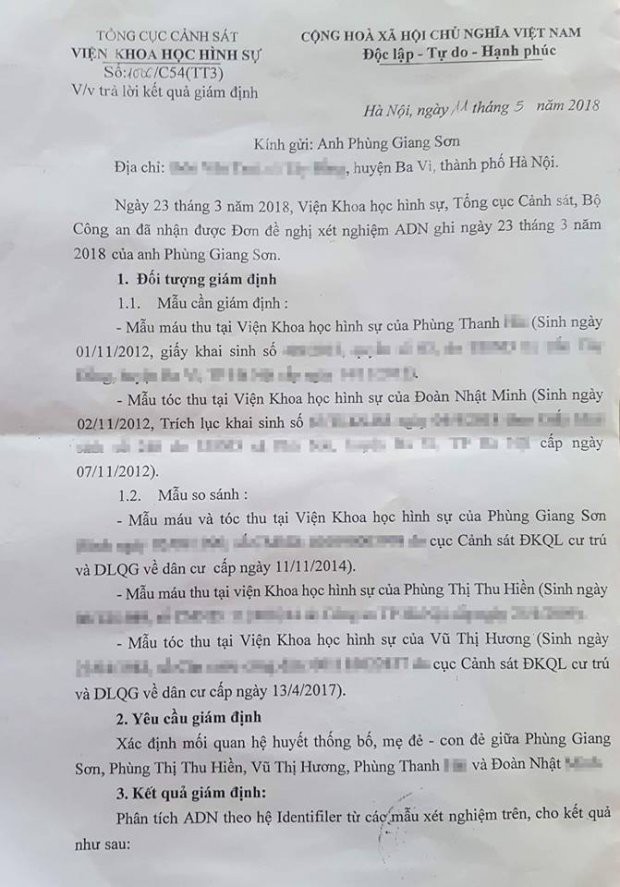 Cái Tết đầu tiên sau 6 năm của người mẹ cùng đứa con bị trao nhầm sau khi sinh - Ảnh 7.