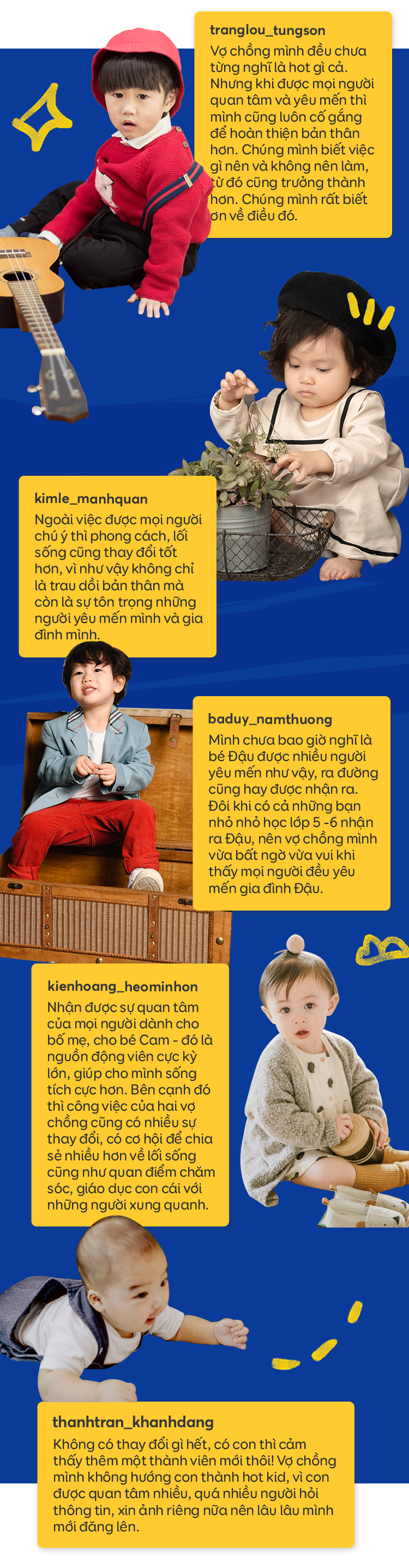 Hot mom - hot dad thế hệ mới và loạt câu chuyện giờ mới kể về những thần tượng bỉm sữa vạn người mê - Ảnh 7.