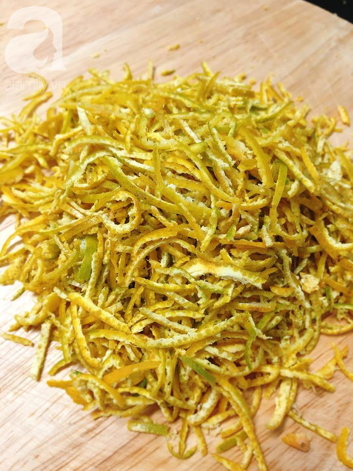 Độc quyền: Món mứt thất truyền bao năm được mẹ đảm Nha Trang chia sẻ lần đầu tiên - Ảnh 4. Độc quyền: Món mứt thất truyền bao năm được mẹ đảm Nha Trang chia sẻ lần đầu tiên - Ảnh 4.