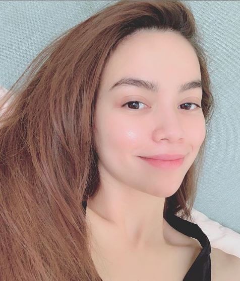 Hồ Ngọc Hà đáp trả sau khi bị chê mắt xếch ngược, nghi ngờ cắt mí - Ảnh 1. Hồ Ngọc Hà đáp trả sau khi bị chê mắt xếch ngược, nghi ngờ cắt mí - Ảnh 1.