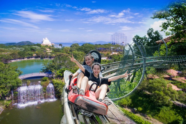 Hồ Mây Grand Show: Gợi ý tuyệt vời cho du lịch Tết ngắn ngày - Ảnh 1.