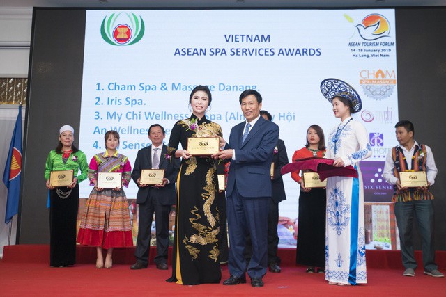 Lần đầu tiên Đà Nẵng vinh dự có đại diện Spa lọt “Top 5 Spa Asean” - Ảnh 2.