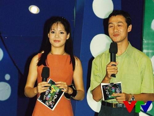 Diễm Quỳnh lần đầu tiết lộ lý do không thể yêu MC Anh Tuấn - Ảnh 1.