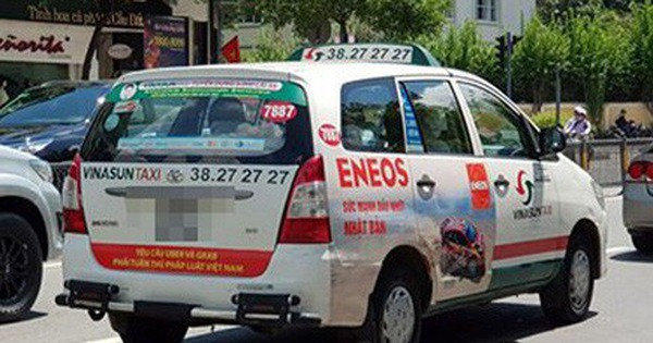 Nghi án tài xế taxi Vinasun trộm điện thoại của Phó lãnh sự Hàn Quốc - Ảnh 1.