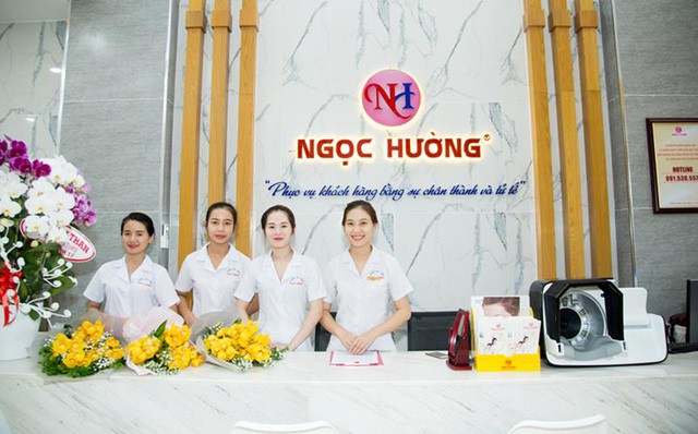 Thẩm mỹ viện Ngọc Hường mở rộng mạng lưới to&agrave;n quốc - Chi nh&aacute;nh thứ 17 - Ảnh 1.