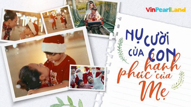VinPearl Land - nơi nhất định phải đến c&ugrave;ng con y&ecirc;u m&ugrave;a lễ hội n&agrave;y - Ảnh 1.