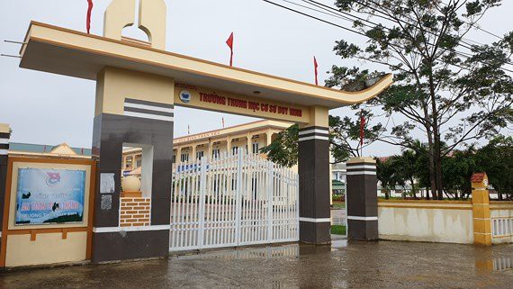 Khởi tố cô giáo ở Quảng Bình bắt cả lớp tát bạn 231 cái - Ảnh 2.