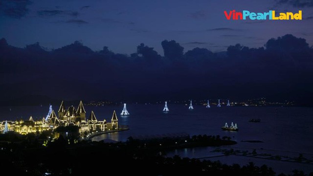 VinPearl Land - nơi nhất định phải đến c&ugrave;ng con y&ecirc;u m&ugrave;a lễ hội n&agrave;y - Ảnh 5.