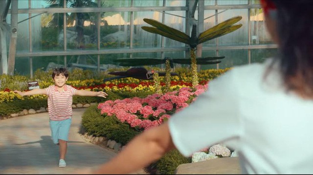 VinPearl Land - nơi nhất định phải đến c&ugrave;ng con y&ecirc;u m&ugrave;a lễ hội n&agrave;y - Ảnh 6.