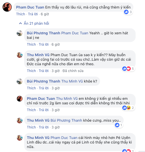Phương Thanh bị xếp ngang hàng Uyên Linh trên poster, Thu Minh, Lam Trường đồng loạt lên tiếng vì quá tức giận - Ảnh 5. Phương Thanh bị xếp ngang hàng Uyên Linh trên poster, Thu Minh, Lam Trường đồng loạt lên tiếng vì quá tức giận - Ảnh 5.