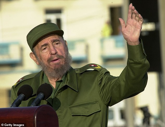 Cháu trai ông Fidel Castro lộ ảnh giàu có xa hoa gây tranh cãi trên MXH Cuba - Ảnh 1.