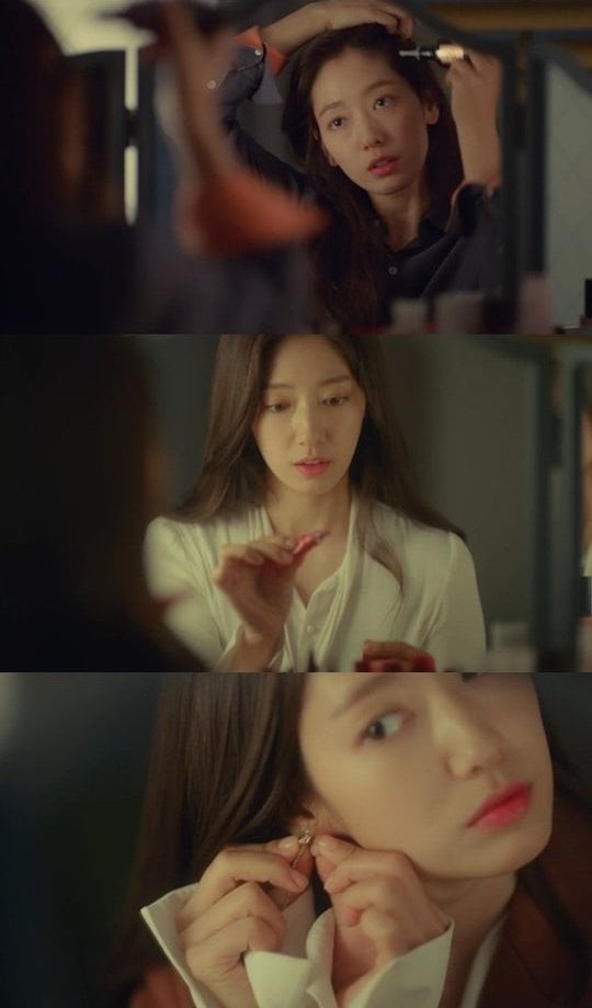 Phim của Park Shin Hye bị phê bình vì quảng cáo quá lộ liễu, thiếu ý tứ - Ảnh 3.