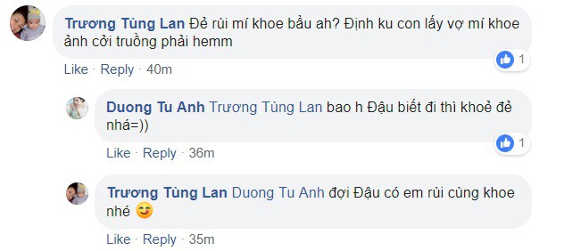 Không còn giấu giếm, Á hậu Tú Anh chính thức công khai chuyện vừa sinh nở - Ảnh 2.