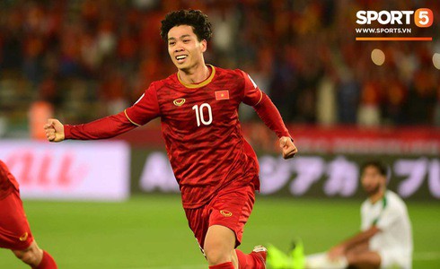 Không để đội bạn cầm hòa, Công Phượng ghi bàn thắng nâng tỉ số cho tuyển Việt Nam - Ảnh 2.