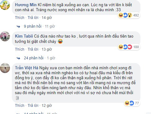 Cậu bé khốn khổ nhất ngày, bị ngã vào bùn đen, được tắm sạch sẽ rồi còn phải thốt lên: Còn chỗ này chưa sạch - Ảnh 6.