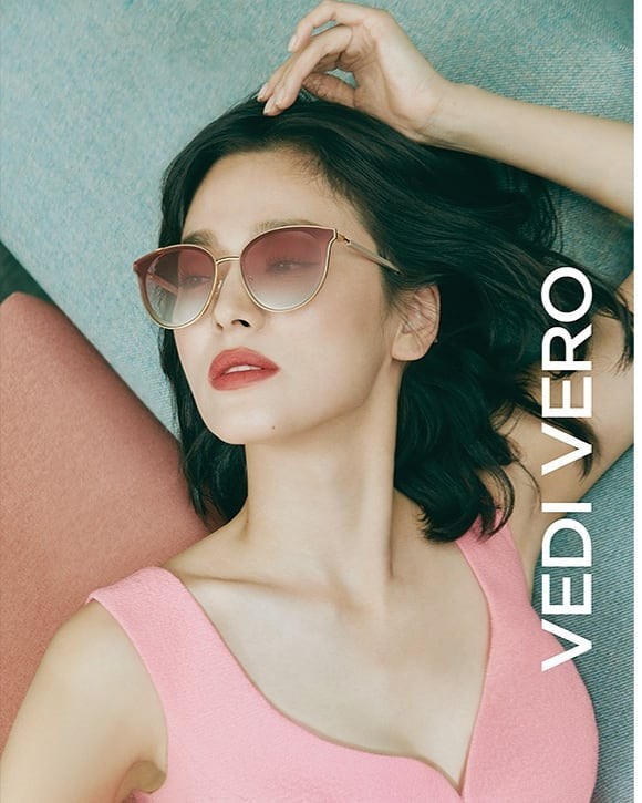 Bước sang tuổi 38, Song Hye Kyo vẫn khiến dân tình cảm thán vì bộ hình: Đúng là quốc bảo nhan sắc xứ Hàn! - Ảnh 2.