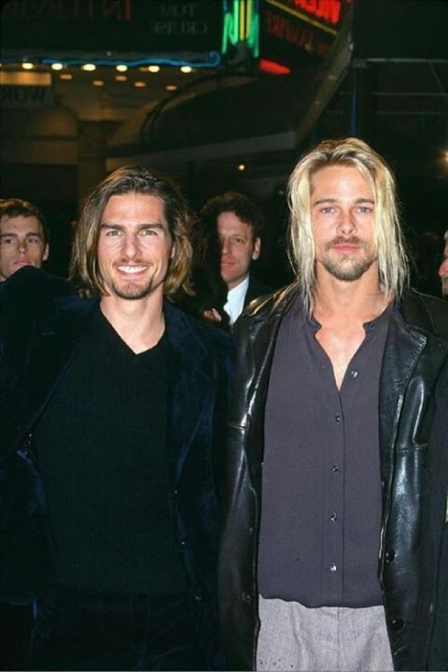 Tom Cruise - Brad Pitt: Chuyện về những gã đàn ông thất bại, viết lại cuộc đời mình sau những tờ đơn ly hôn  - Ảnh 2.