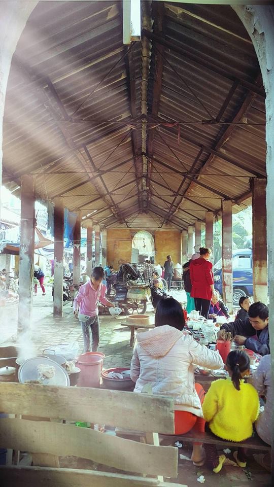 Cảnh chợ quê giản dị ngày cuối năm khiến dân mạng thổn thức đếm ngược từng ngày Tết sang - Ảnh 6.