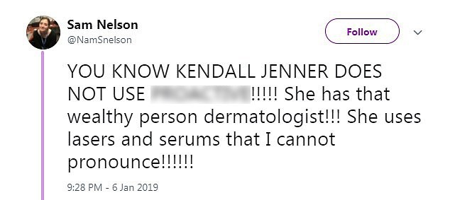 Toàn cảnh vụ thảm họa quảng cáo kem trị mụn đang khiến Kendall Jenner hứng đủ gạch đá xây biệt thự - Ảnh 9.