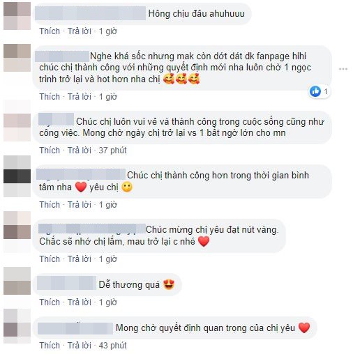 Đang yên đang lành Ngọc Trinh bỗng đùng đùng khóa Facebook, lý do tưởng &quot;vô lý lại rất thuyết phục&quot; thế này - Ảnh 2.