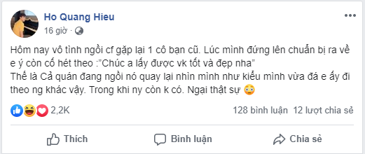 Bảo Anh vừa công khai người đàn ông đặc biệt nhất với mình trong showbiz, Hồ Quang Hiếu đã có động thái &quot;cực gắt&quot; - Ảnh 2.