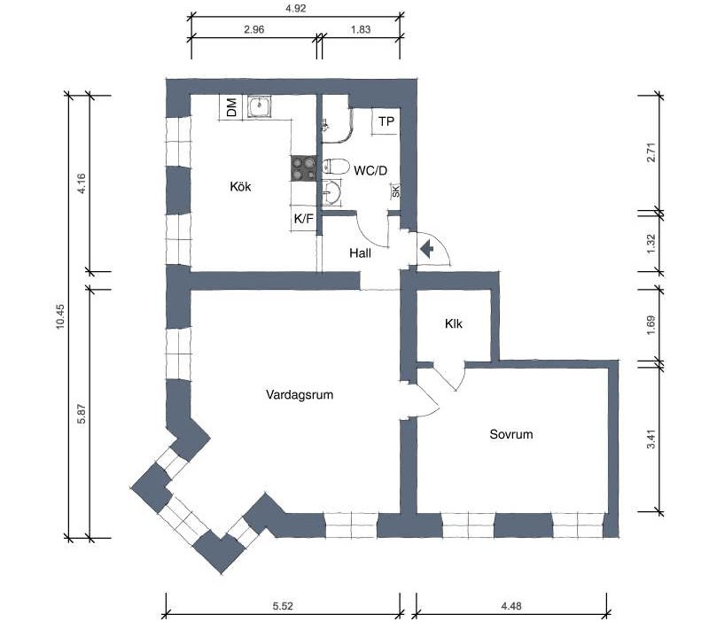 Căn hộ rộng 66m2 sáng bừng nhờ cách trang trí nhà khéo léo cùng những gam màu cực sang chảnh - Ảnh 30. Căn hộ rộng 66m2 sáng bừng nhờ cách trang trí nhà khéo léo cùng những gam màu cực sang chảnh - Ảnh 30.