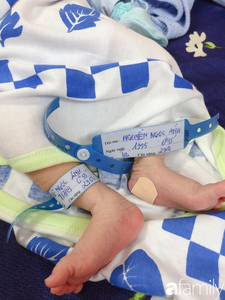 Mẹ 9x đi đẻ với gi&aacute; chưa đến 20 triệu nhưng trải nghiệm xịn x&ograve; chẳng k&eacute;m g&igrave; viện tư - Ảnh 4.