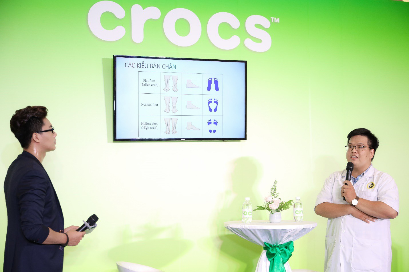 Nhung Gumiho và Ốc Thanh Vân tham gia sự kiện Crocs ra mắt 3 dòng sản phẩm mới, lý giải vì sao ai cũng nên sở hữu ít nhất 1 đôi đến từ thương hiệu này - Ảnh 3.