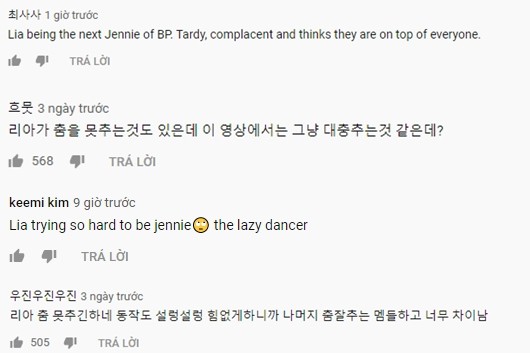 Thành viên nhóm nữ Kpop bị netizen Hàn chửi sấp mặt vì lười nhảy, Jennie (BLACKPINK) ngồi không cũng &quot;dính đạn&quot; - Ảnh 6.