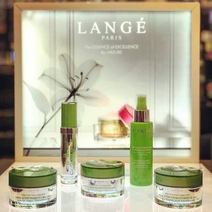 Thế giới nước hoa mang Lang&eacute; Paris về Việt Nam - Ảnh 1.