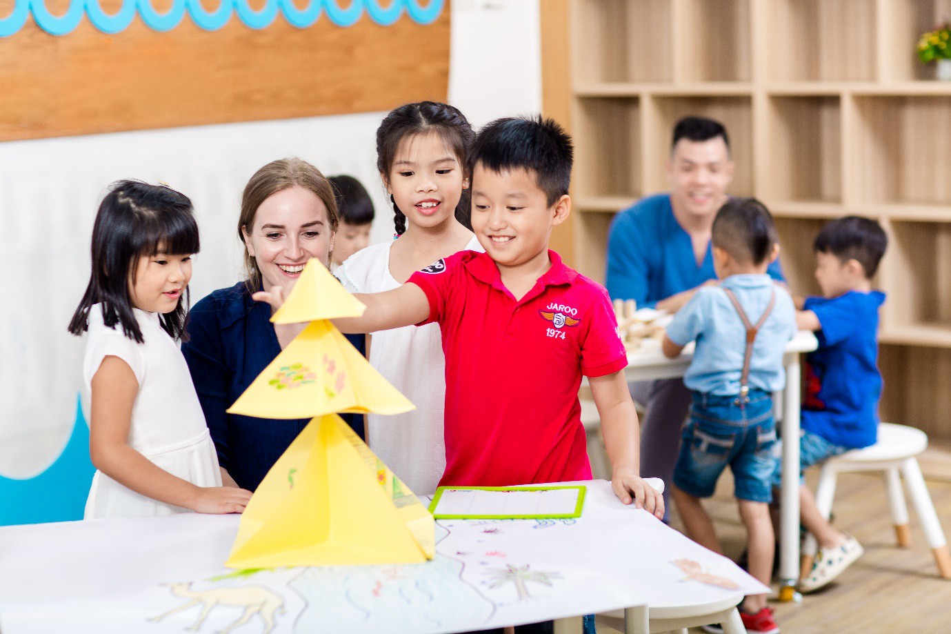 YOLA 10 năm khai phóng sức mạnh tiềm năng - Ảnh 2. YOLA 10 năm khai phóng sức mạnh tiềm năng - Ảnh 2.