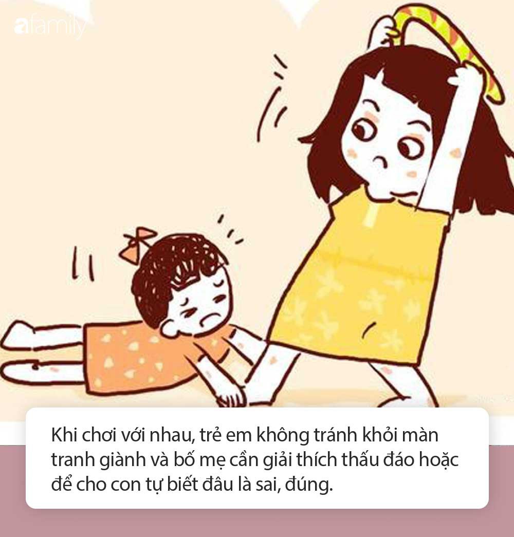 Cha mẹ nên làm gì để xử lý khủng hoảng tâm lý cho con khi có thêm em bé - Ảnh 1.