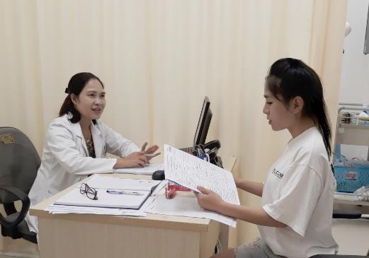 Vinmec Hải Phòng: Mô hình phòng khám chuyên sâu tiên phong cùng các chuyên gia từ tuyến trung ương - Ảnh 1.
