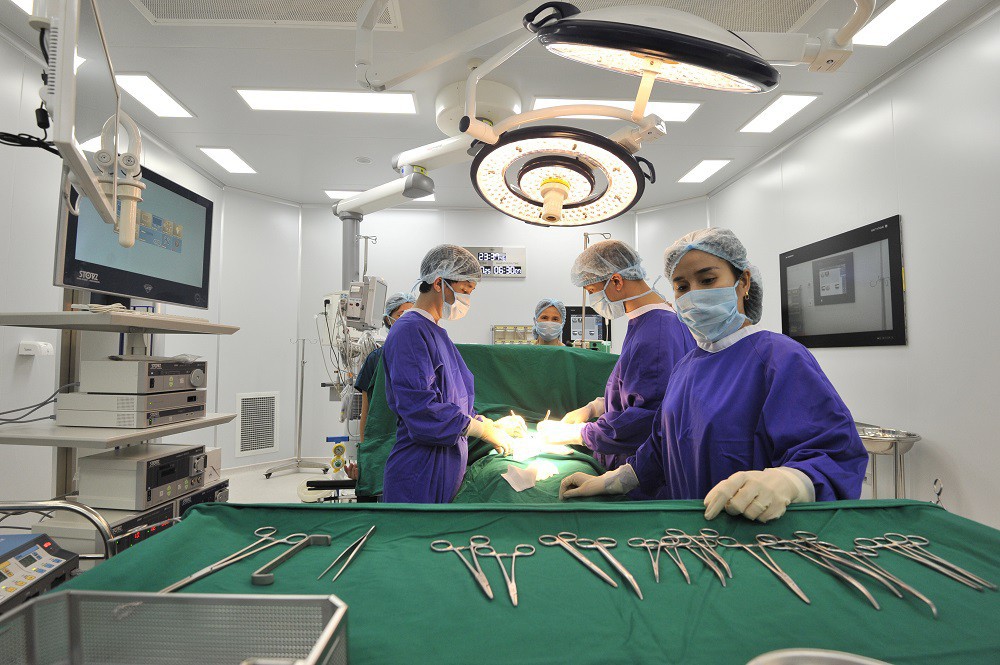 Vinmec Hải Phòng: Mô hình phòng khám chuyên sâu tiên phong cùng các chuyên gia từ tuyến trung ương - Ảnh 2.