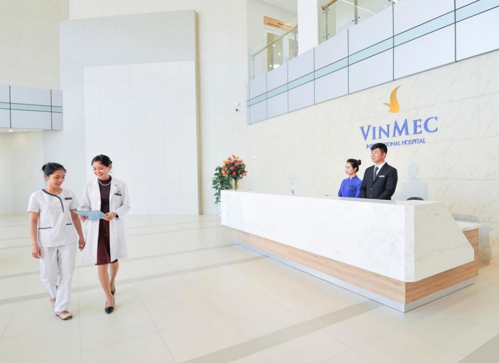 Vinmec Hải Phòng: Mô hình phòng khám chuyên sâu tiên phong cùng các chuyên gia từ tuyến trung ương - Ảnh 4.