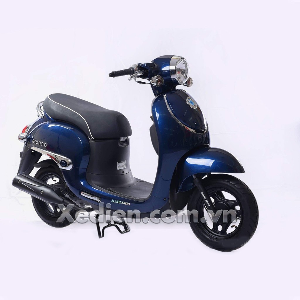 Xe máy 50cc Giorno Smilexu hướng mới của giới trẻ - Ảnh 4.