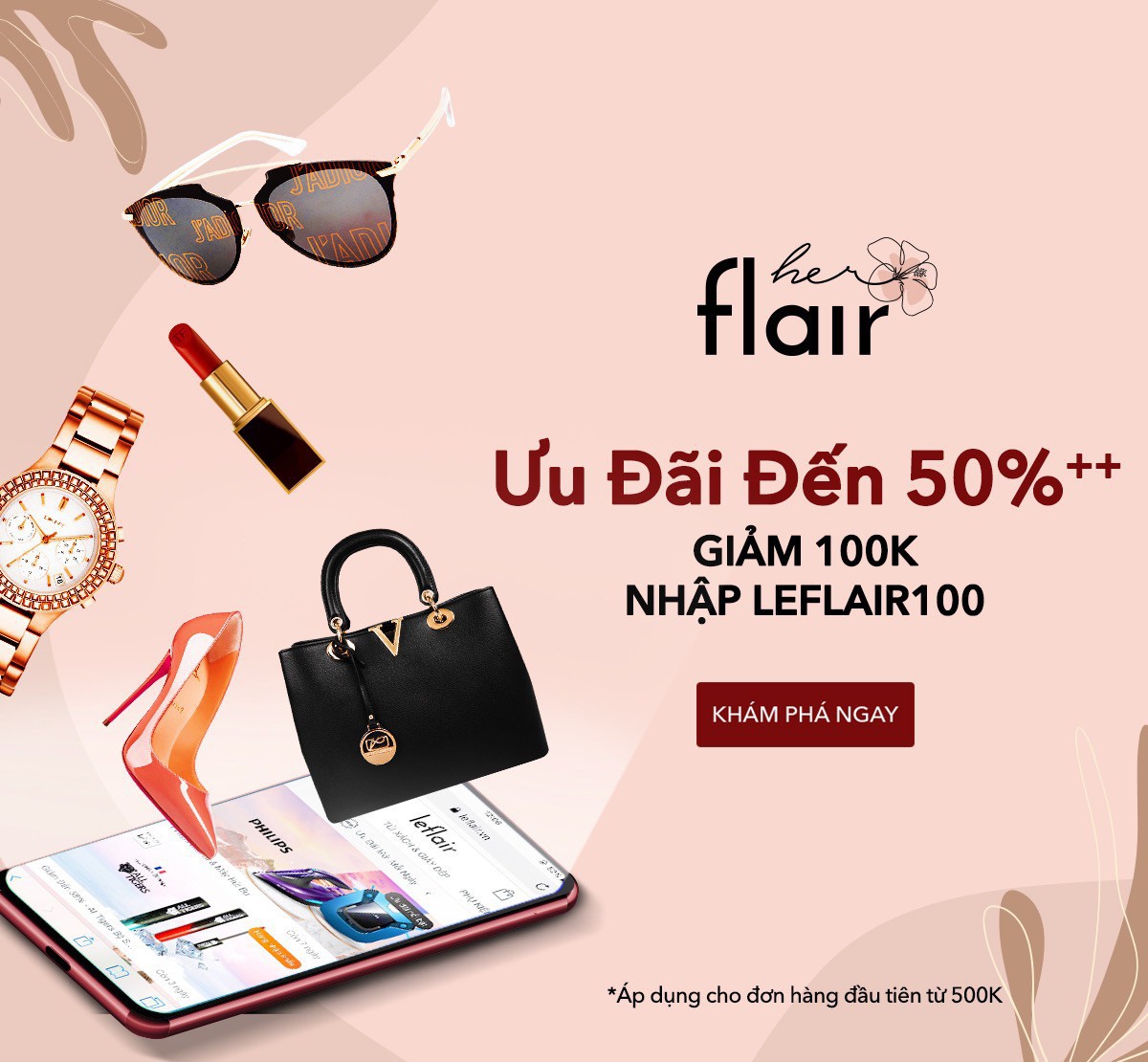 Ng&agrave;y 20/10, mua sắm tinh tế với Leflair - Ảnh 5.