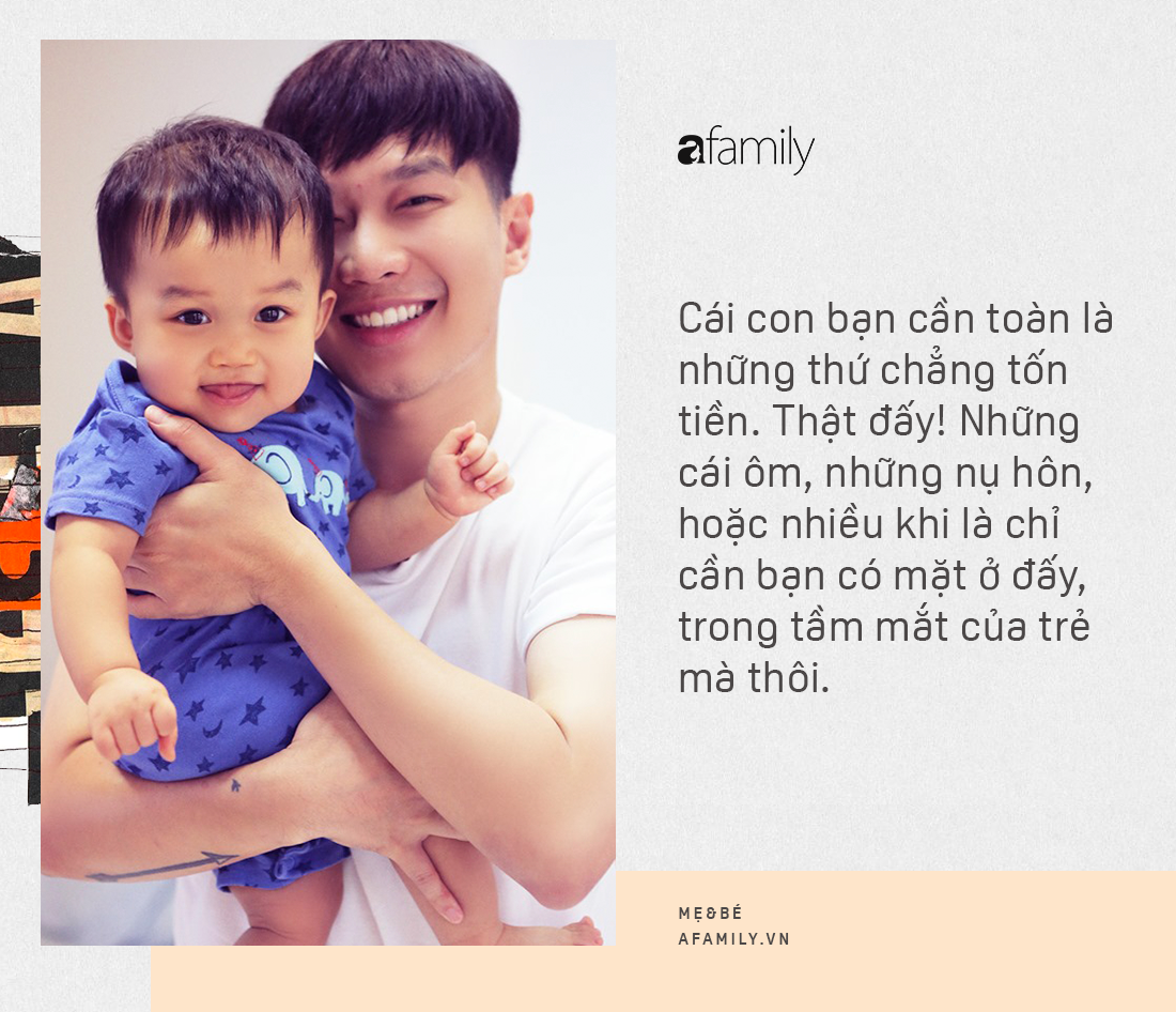 Stylist Lê Minh Ngọc: &quot;Đừng lấy lý do kiếm tiền mua bỉm sữa cho con, cái con cần toàn thứ không tốn tiền&quot; - Ảnh 3.