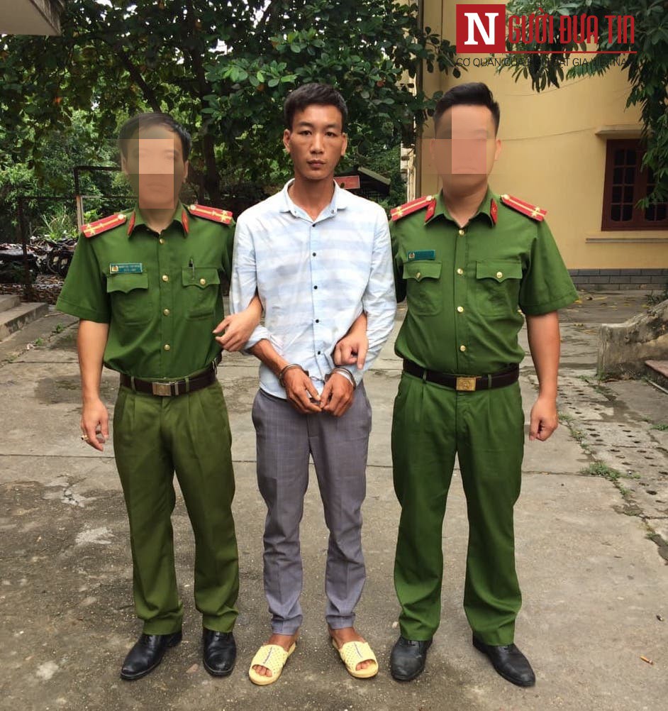 Bắt giữ đối tượng truy sát gia chủ cướp xe máy ở Tuyên Quang: Hé lộ mối tình hờ ngang trái - Ảnh 1.
