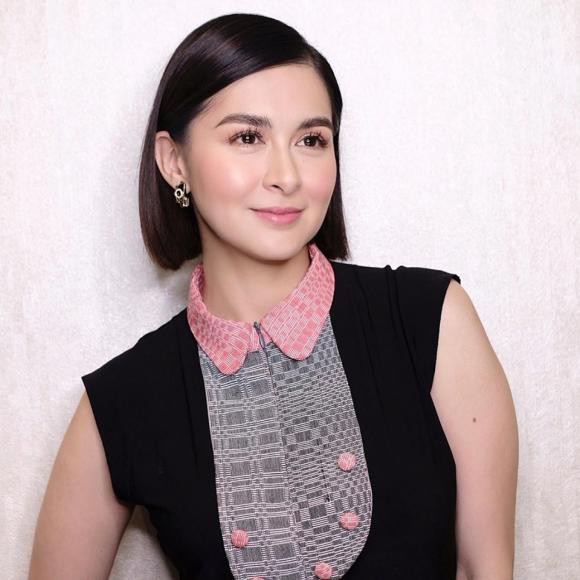 &quot;Mỹ nhân đẹp nhất Philippines&quot; Marian Rivera gây thất vọng khi lộ thân hình không có đường cong  - Ảnh 4.