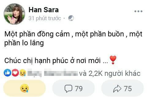 Ninh Dương Lan Ngọc, Hoa hậu Hương Giang cùng dàn sao Việt thương tiếc trước sự ra đi khi còn quá trẻ của Sulli - Ảnh 1. Ninh Dương Lan Ngọc, Hoa hậu Hương Giang cùng dàn sao Việt thương tiếc trước sự ra đi khi còn quá trẻ của Sulli - Ảnh 1.
