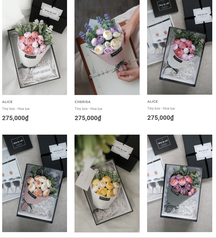 5 shop hoa cao cấp cực c&oacute; gout, l&agrave; địa chỉ tin cậy cho dịp 20/10 m&agrave; bạn n&ecirc;n biết - Ảnh 2.